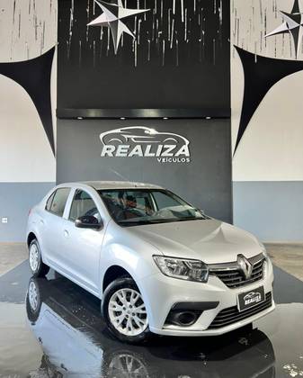RENAULT LOGAN 1.0 12V SCE FLEX ZEN MANUAL